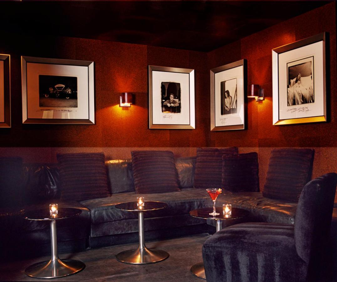 Sunset Marquis Hotel Los Angeles Exterior photo